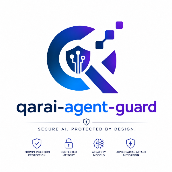 qarai agent guard logo